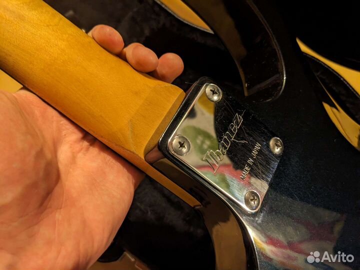 Ibanez RG350 japan 89года