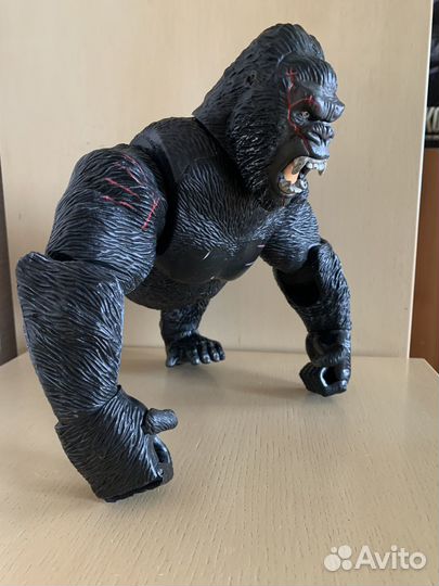 Кинг конг игрушка