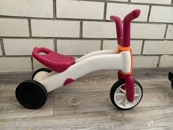 Беговел chillafish