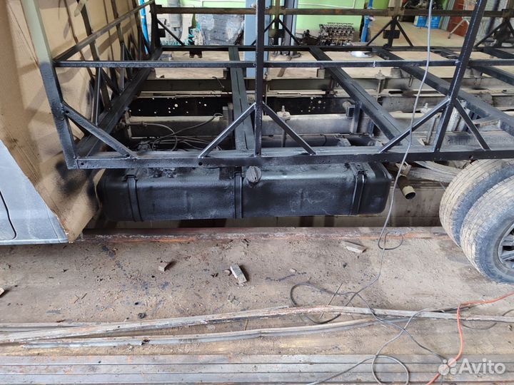 Ремонт газелей