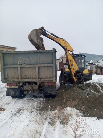 Песок, щебень,пгс,отсев щебня, земля, перегной,шла