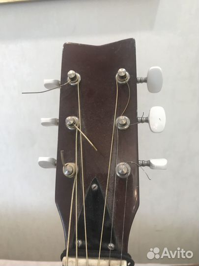 Акустическая гитара bulgarska kremona kazanlak