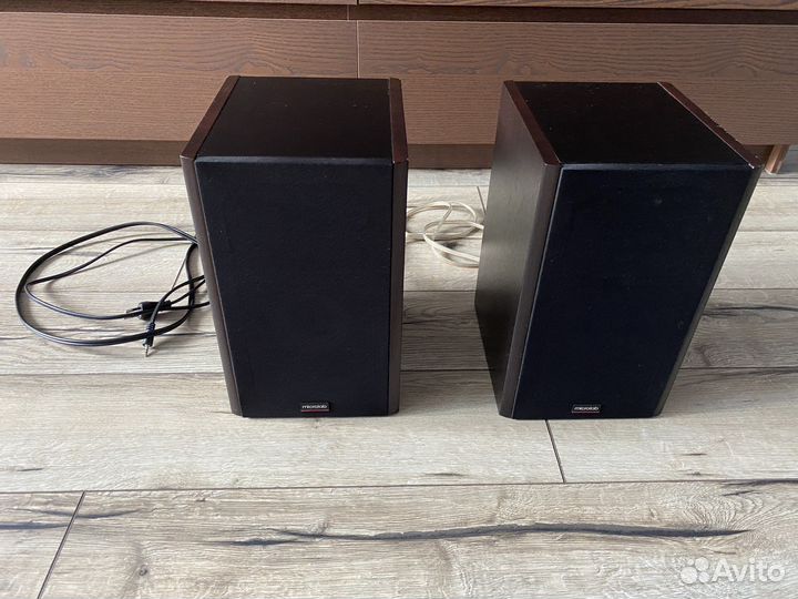 Колонки Microlab solo 1