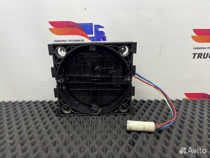 Электропривод зеркала заднего вида