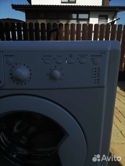 Стиральная машина Indesit