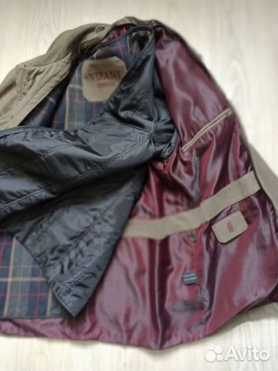 Куртка мужская