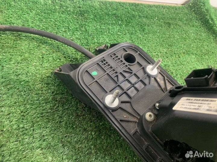 Рычаг АКПП Volkswagen Golf хетчбек BSE 2011