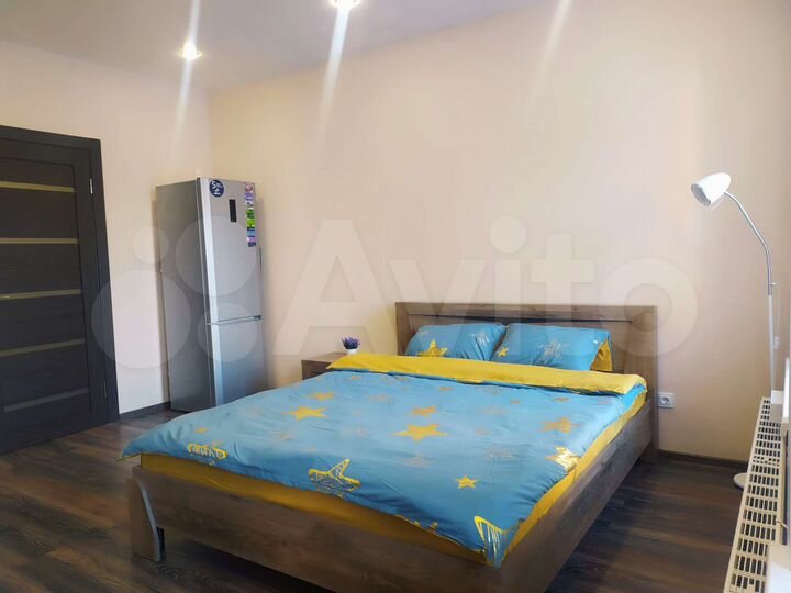 Квартира-студия, 29 м², 1/5 эт.