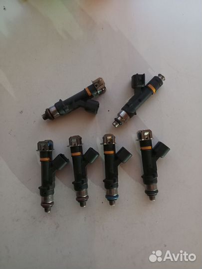 Форсунки Мазда 6gg