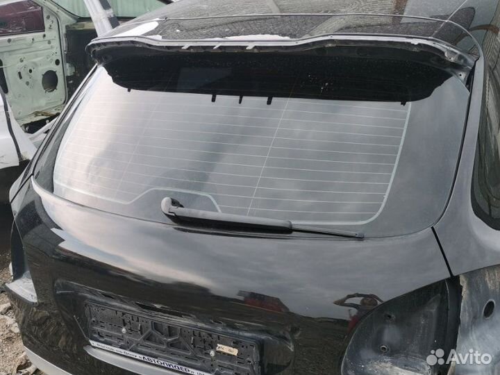 Крышка багажника Porsche Cayenne 958 3.6 5502 2013