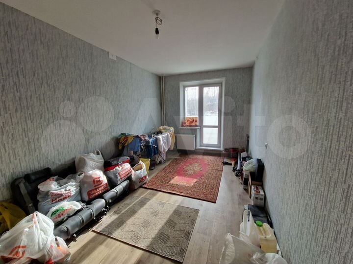 2-к. квартира, 48 м², 4/10 эт.