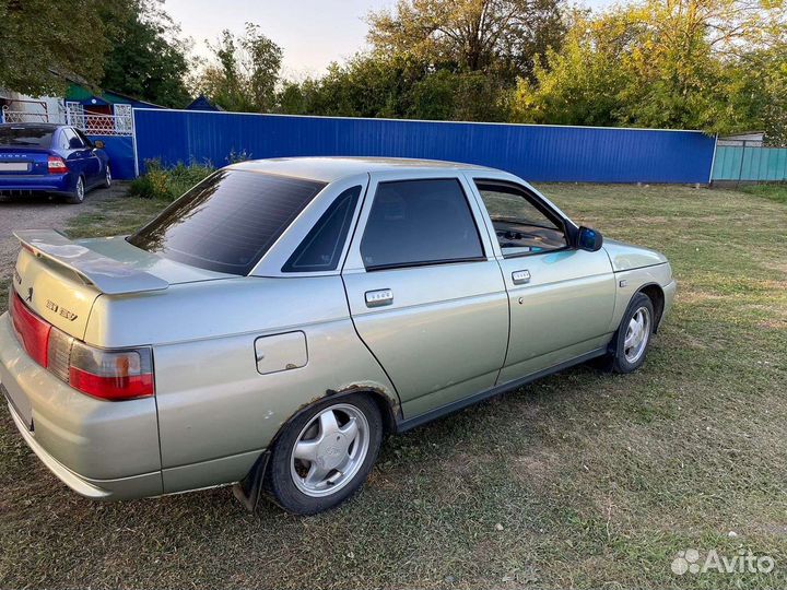 ВАЗ 2110 1.6 МТ, 2006, 224 000 км