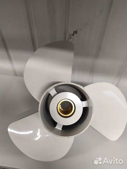 Винт гребной yamaha 60-140, 3x13-5/8x13