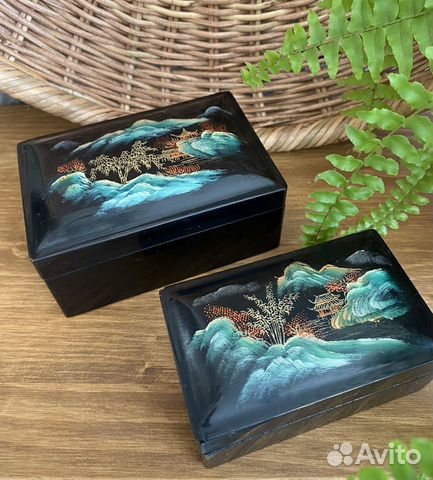 Китайская шкатулка