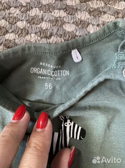 Пакет вещей для новорожденного