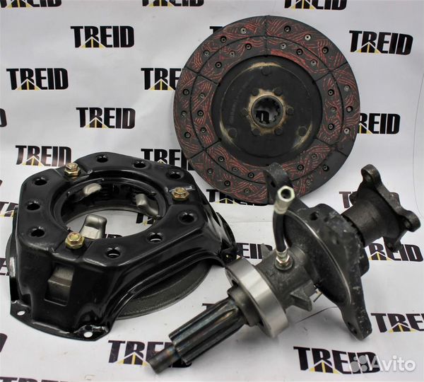 Сцепление в сборе