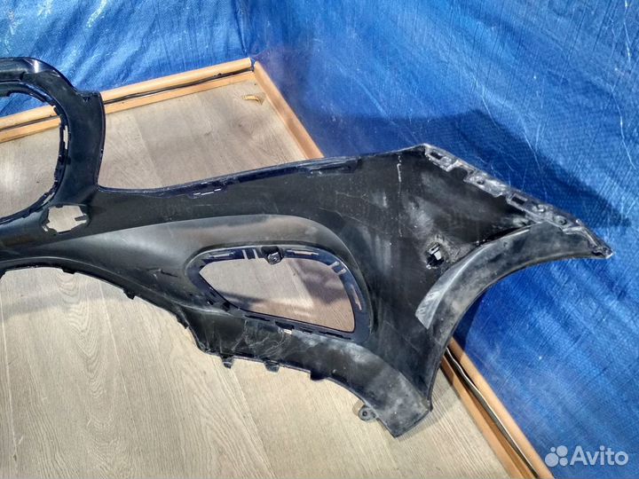 Бампер передний Mercedes E class C238 2017-2024