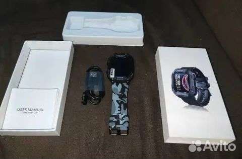 Умные часы smart watch