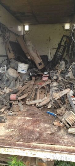 Запчасти для Мерседес атего