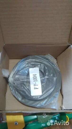 Прижимная пластина шкива компрессора