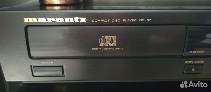 Marantz CD-67 cd плеер