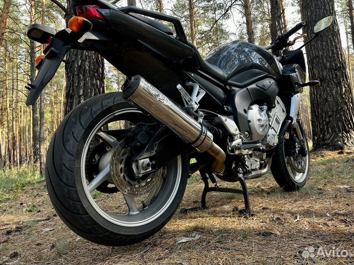 Yamaha FZ-1S