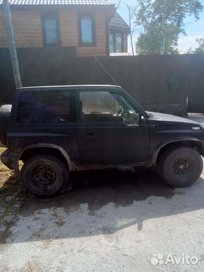 Suzuki Escudo 1.6 AT, 1991, 25 000 км