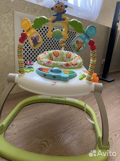 Прыгунки напольные