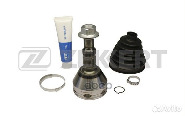 ШРУС внешн. Opel Signum 03- Vectra C 02- GS3900