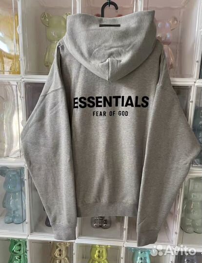 Худи Fear of God оригинал