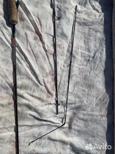 Спиннинг major craft trapara