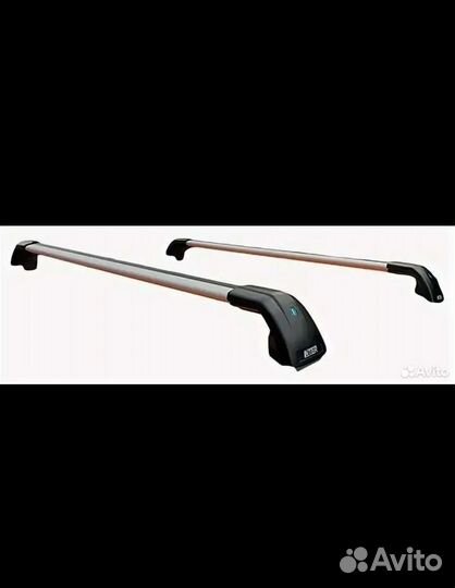 Рейлинги на крышу