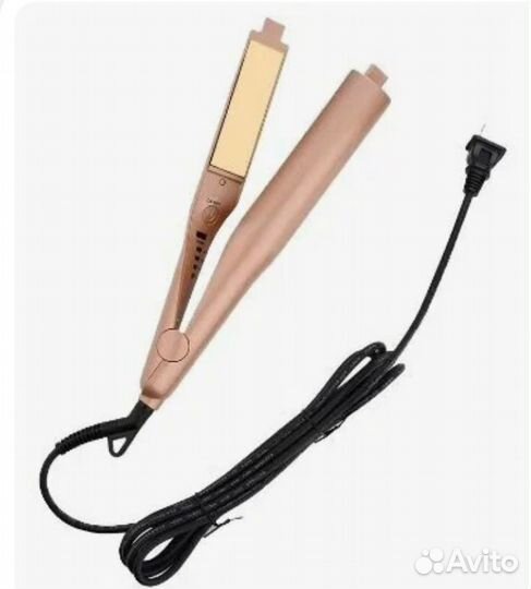 Плойка-утюжок для волос новый