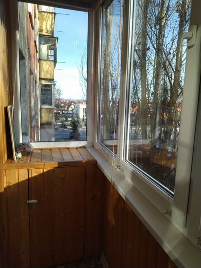 2-к. квартира, 45 м², 3/5 эт.