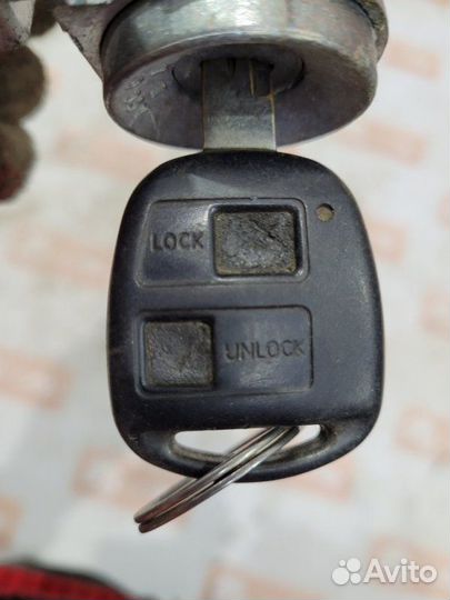 Замок зажигания Great Wall Hover H3 джип/SUV 5 дв