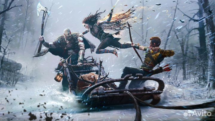 God of War: Ragnarok (PS5) NEW