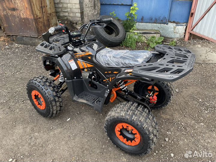 Новый квадроцикл fusion PRO NEW 2022 липецк