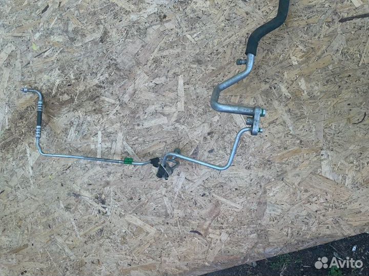 Трубка кондиционера Ssangyong Kyron D20DT 2008