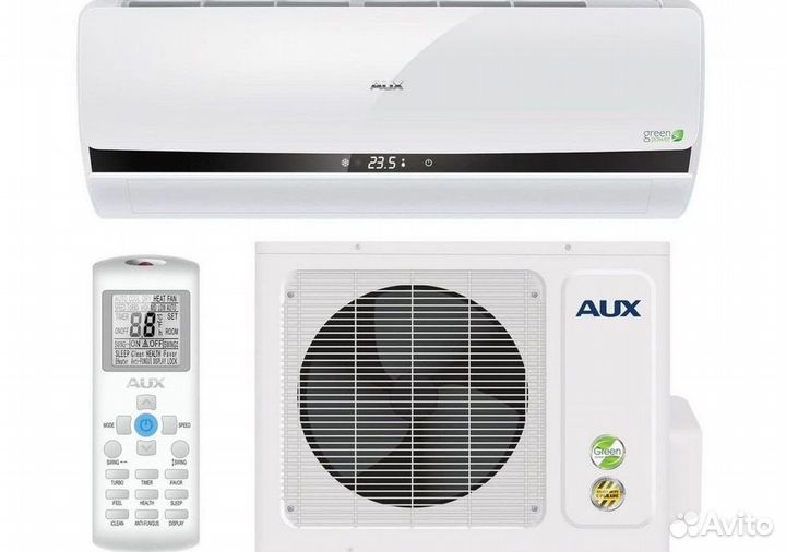 Тихая сплит-система