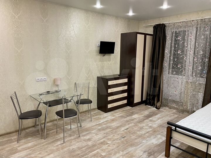 Квартира-студия, 35 м², 6/24 эт.