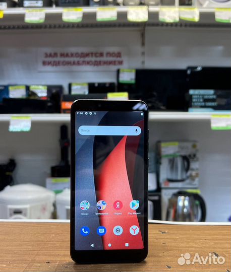 BQ 5765L CLEVER, 3/16 ГБ