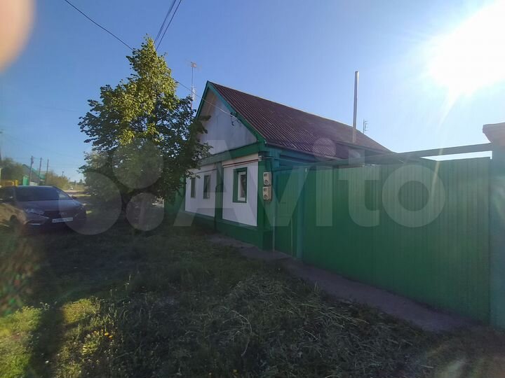 Дом 71,3 м² на участке 5 сот.