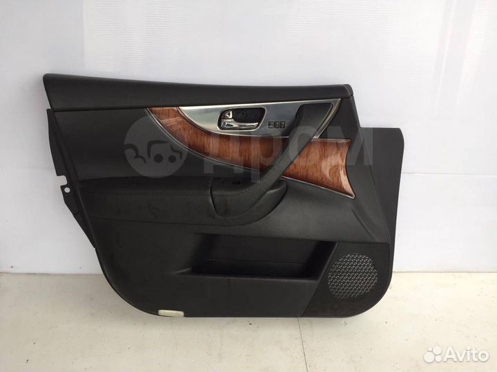 Декор обшивки двери передний левый Infiniti Fx S51