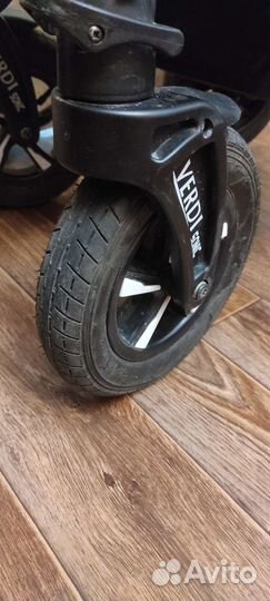 Коляска sonic verdi 3 в 1