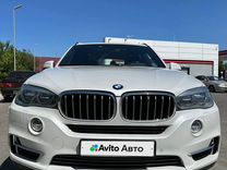 BMW X5 3.0 AT, 2015, 168 000 км, с пробегом, цена 3 220 000 руб.