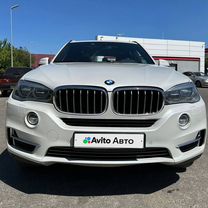 BMW X5 3.0 AT, 2015, 168 000 км, с пробегом, цена 3 090 000 руб.