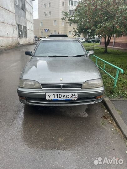Toyota camry sv30-35 4s a140l-812 в разбор