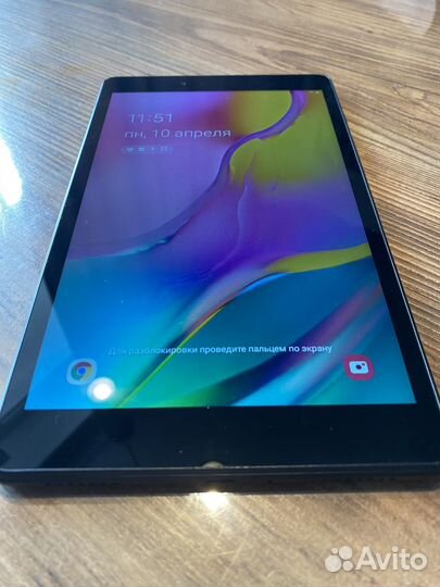 Samsung galaxy tab a