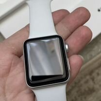 Часы apple watch 3 38 mm оригинал