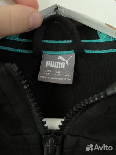 Костюм на мальчика 128 мерседес пума puma